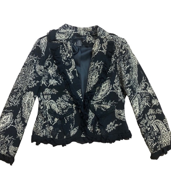 Silk Blazer by Silkland - Picture 3 of 10